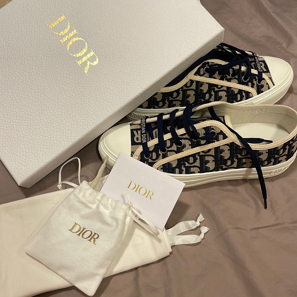WALK N’ DIOR sneaker ‘brand new’